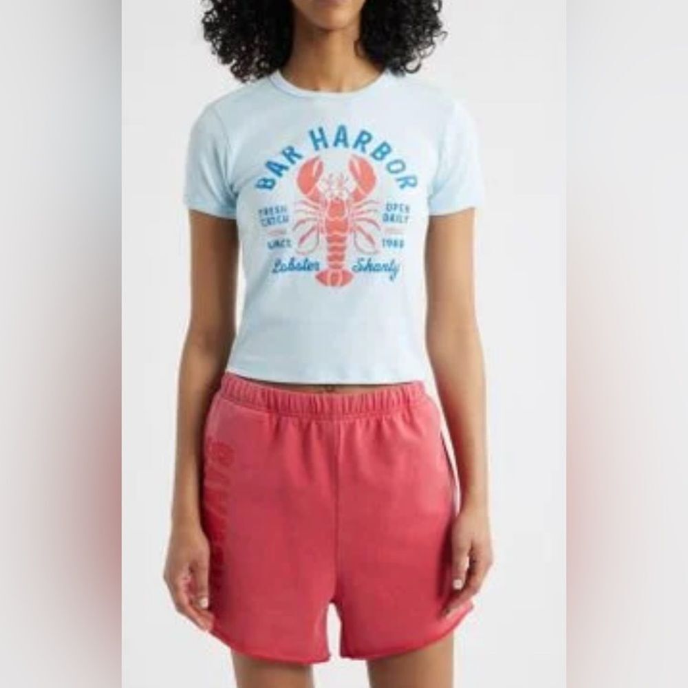 Social Scene Bar Harbor Tee